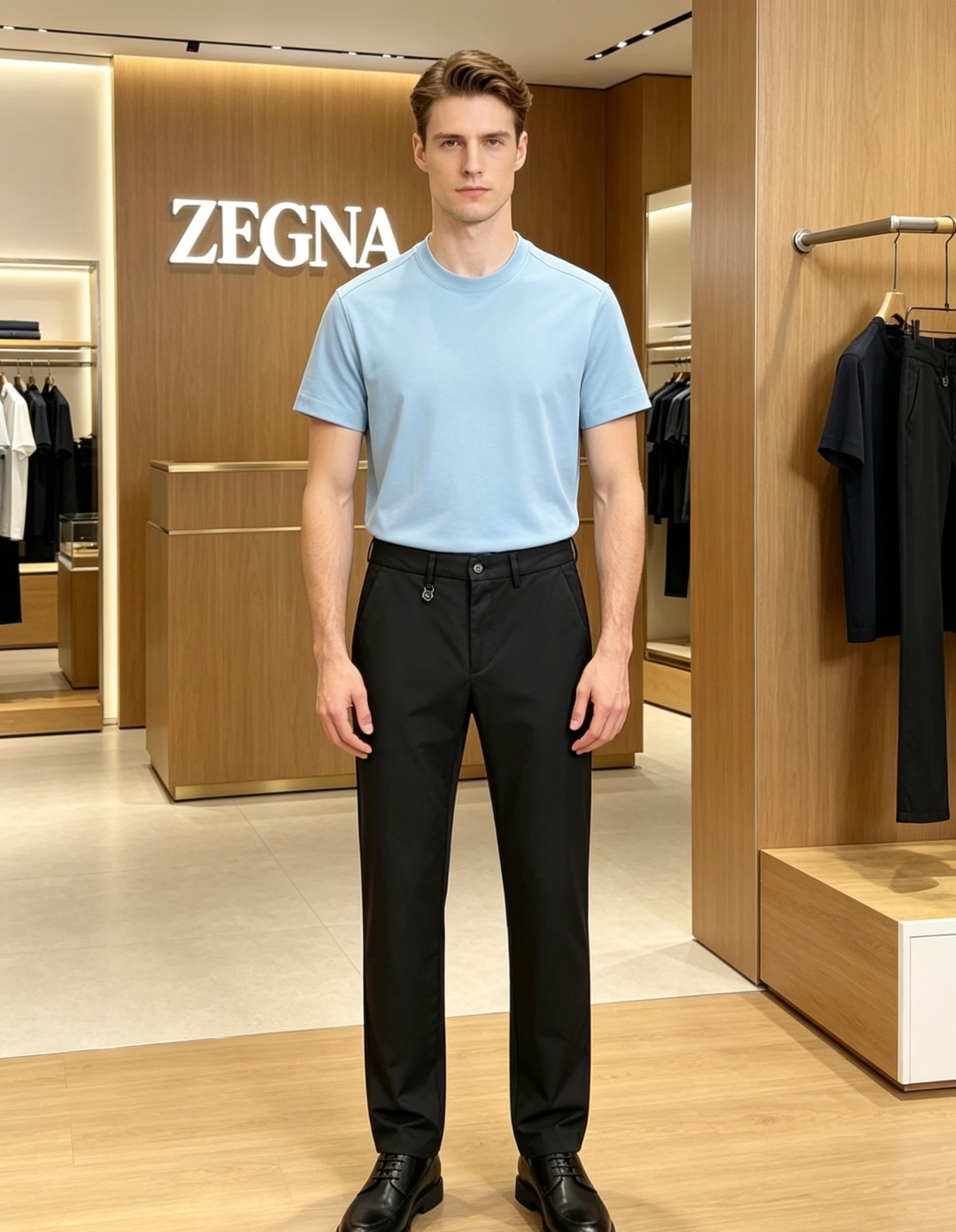 Casual Pants Man